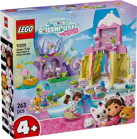 GABBY MONTAGNA E GIARDINO DI GATTINA FATINA