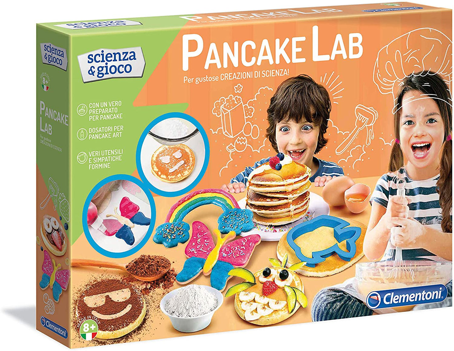 PANCAKE LAB