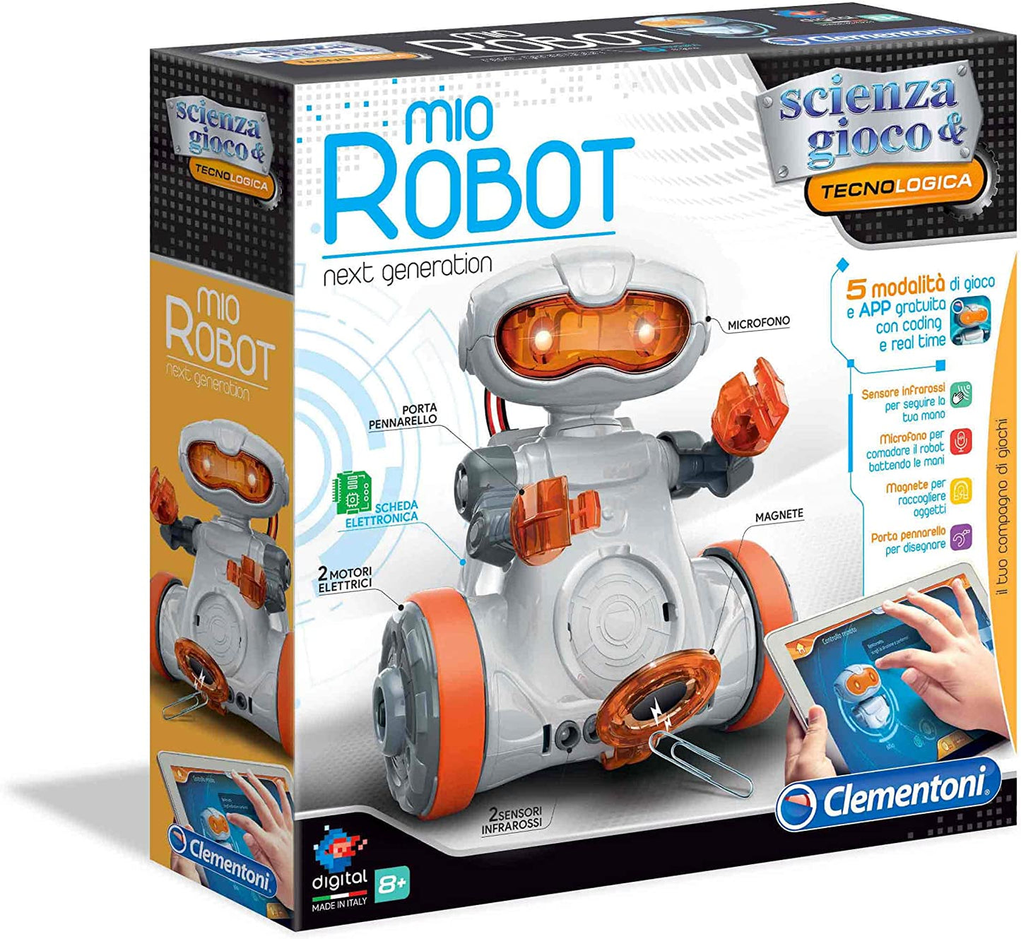 MIO ROBOT NEXT GENERATION