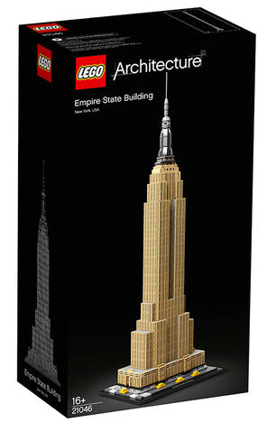 ARC EMPIRE STATE BUILDING