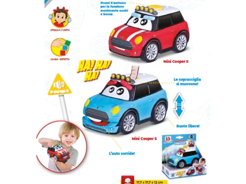 AUTO MINI COOPER BURAGO JUNIOR