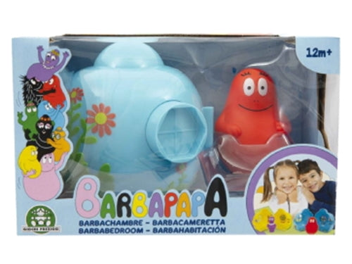 BARBAPAPA CAMERETTE C/1 PERSONAGGIO