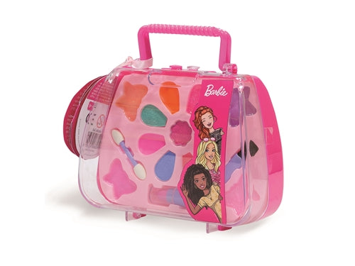 BARBIE BE A STAR! MAKE UP TROUSSE DISPLAY