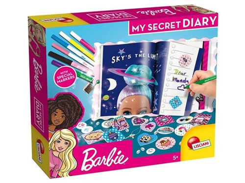 BARBIE MY SECRET DIARY