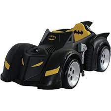 BATMAN - BATMOBILE 12 V LUCI E SUONI