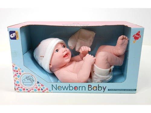 BEBE NEONATO CM 34