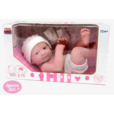 BEBE NEW BORN SDRAIATO PICCOLO 24CM