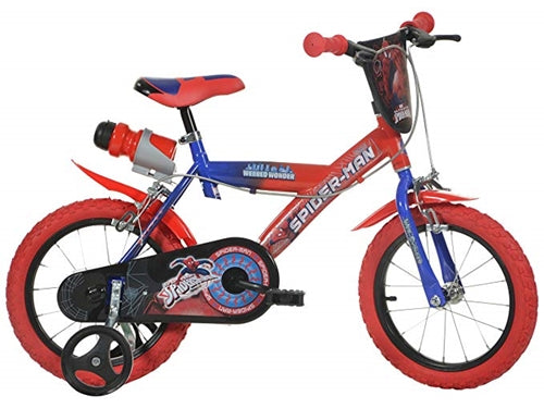 BICI 14 SPIDERMAN