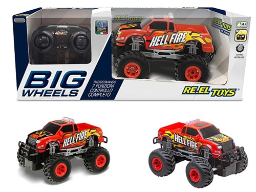 BIG WHEELS PICK UP 1:20 RC