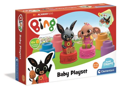 BING PLAYSET LIBRICINO