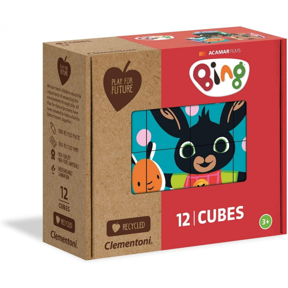 BING - VALIGETTA 12 CUBI