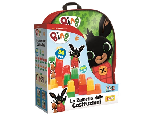 BING ZAINETTO COSTRUZIONI BABY R