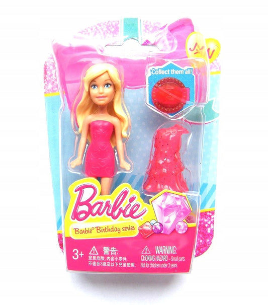 BARBIE COMPLETE PLAY