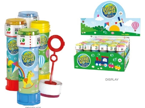 BOLLE DI SAPONE 60 ML. DSP