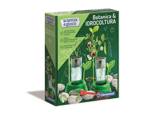 BOTANICA & IDROCOLTURA