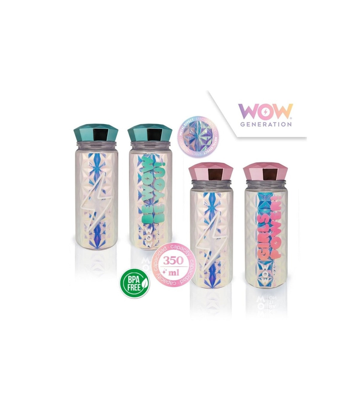 WOW BORRACCIA GLAM FASHION