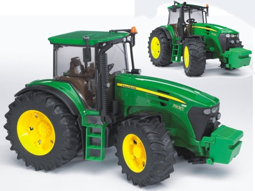 BRUDER TRATTORE JOHON DEERE