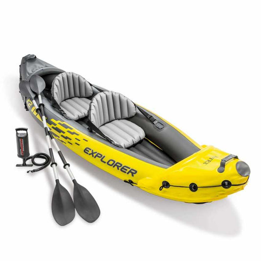 CANOA EXPLORER 312X91X51