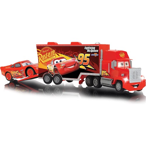 RC CARS TURBO MACK TRUCK IN SCALA 1:24