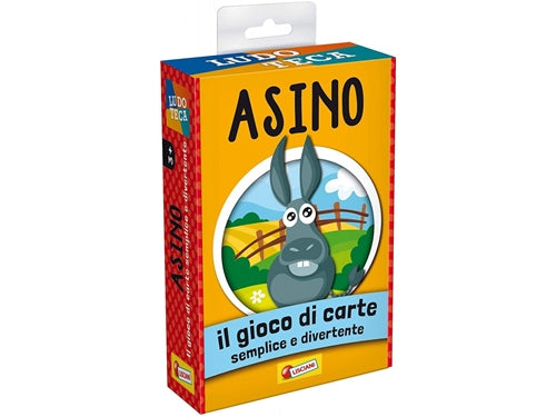 CARTE BAMBINI ASINO