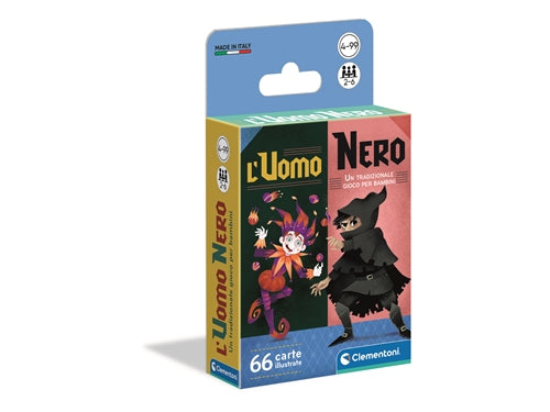 CARTE L UOMO NERO