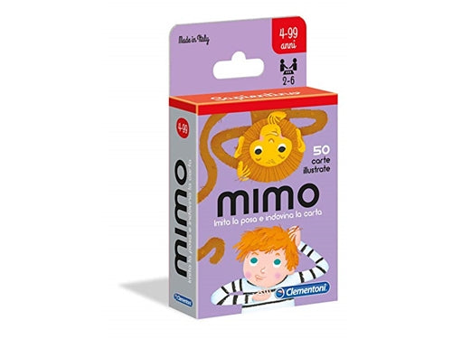 CARTE MIMO