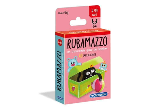 CARTE RUBAMAZZO