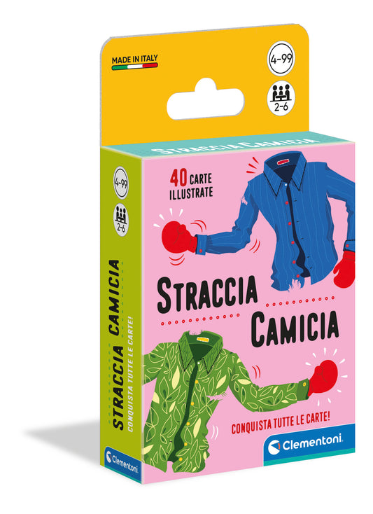 CARTE STRACCIA CAMICIA