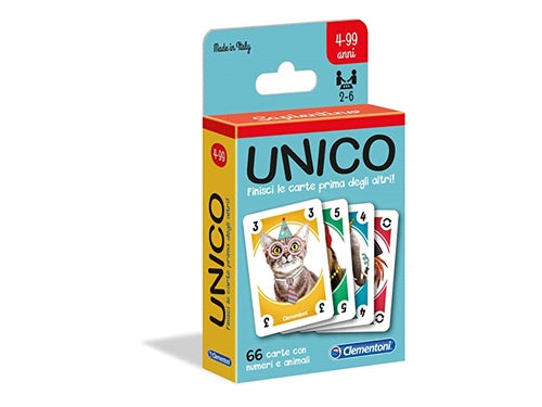 CARTE UNICO