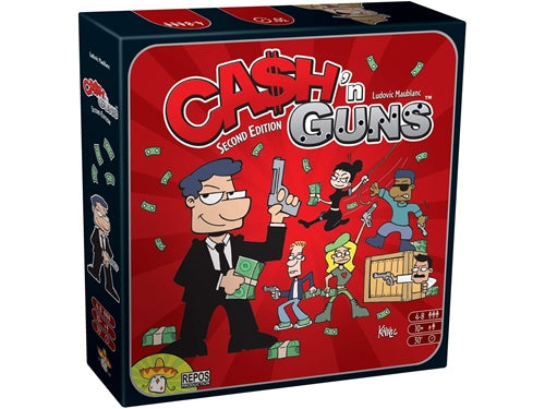 CASH N GUNS