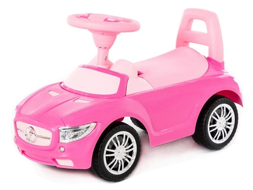 CAVALCABILE ROSA SUPER CAR