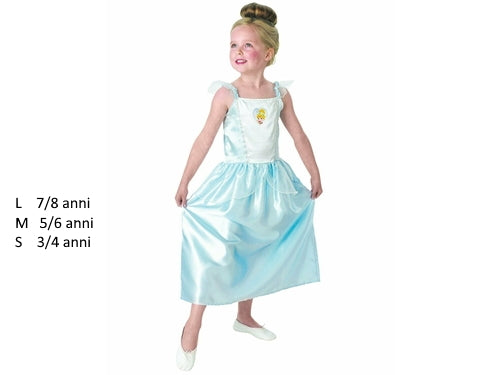 CENERENTOLA COSTUME R886508 BUSTA