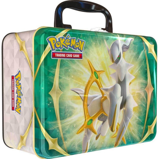 POKEMON COLLECTOR CHEST SPING 2022