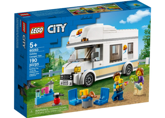 CITY CAMPER DELLE VACANZE