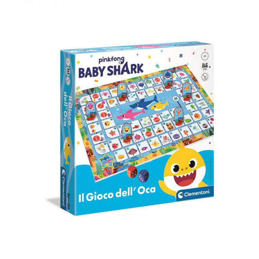 GIOCO DELL OCA BABY SHARK