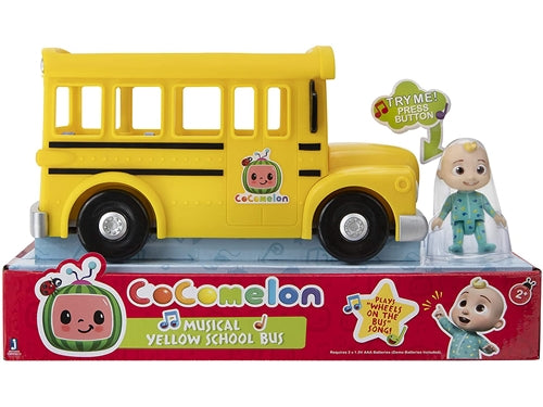 COCOMELON SCUOLABUS MUSICALE