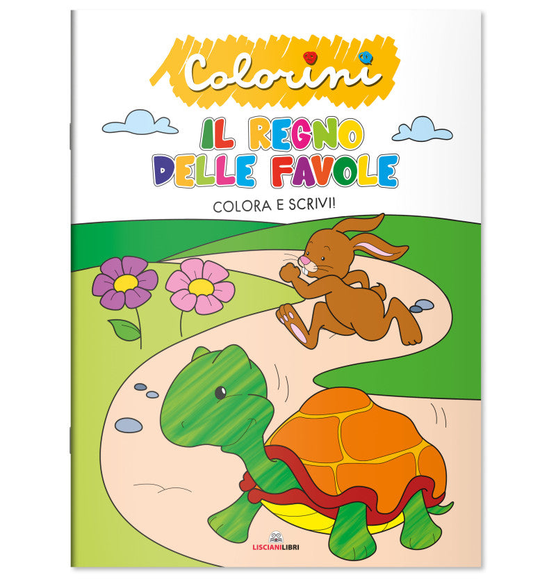 IL REGNO DELLE FAVOLE