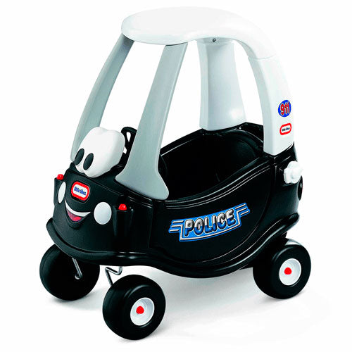 COZY POLICE PATROL TIKES