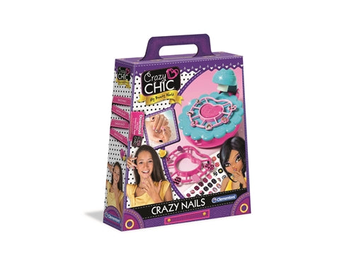 CRAZY CHIC - CRAZY NAILS