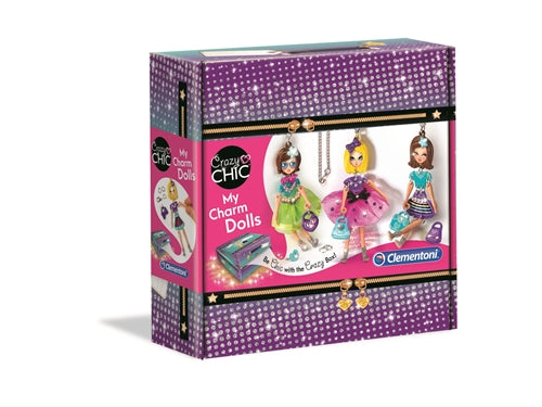 CRAZY CHIC - MY CHARM DOLLS