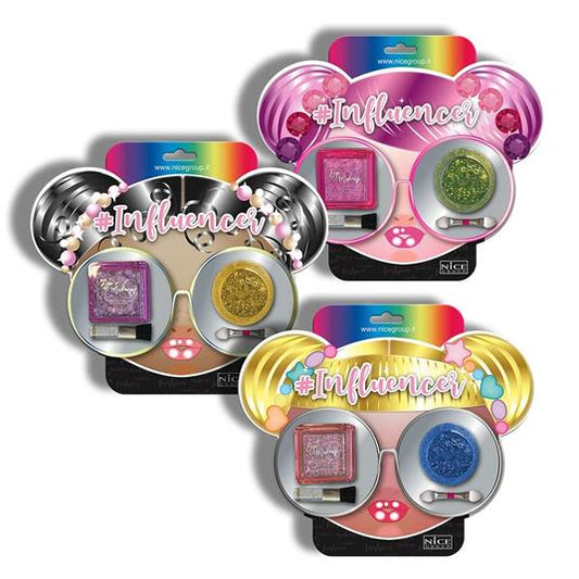 INFLUENCER SHINY LOOK