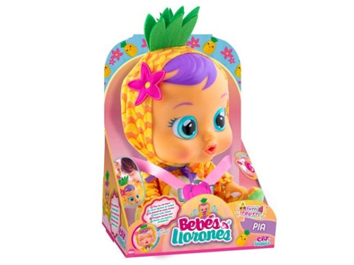 CRY BABIES TUTTI FRUTTI PIA ANANAS