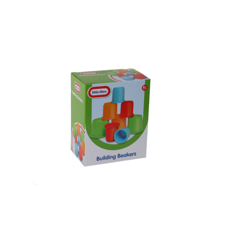 LITTLE TIKES BUILDING