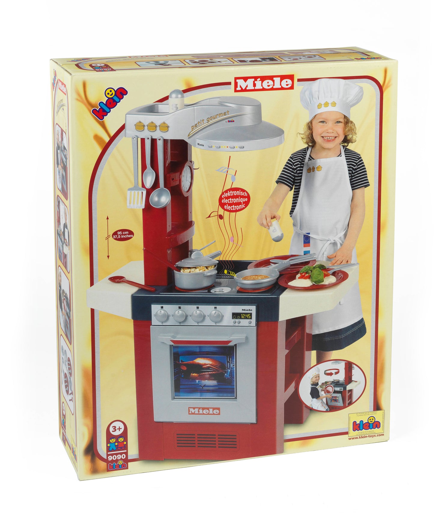 CUCINA MIELE GOURMET