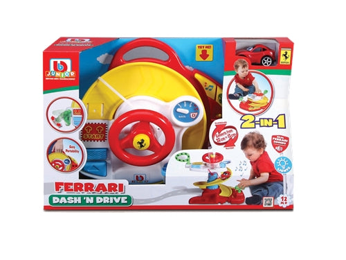 DASH N DRIVE BURAGO JUNIOR