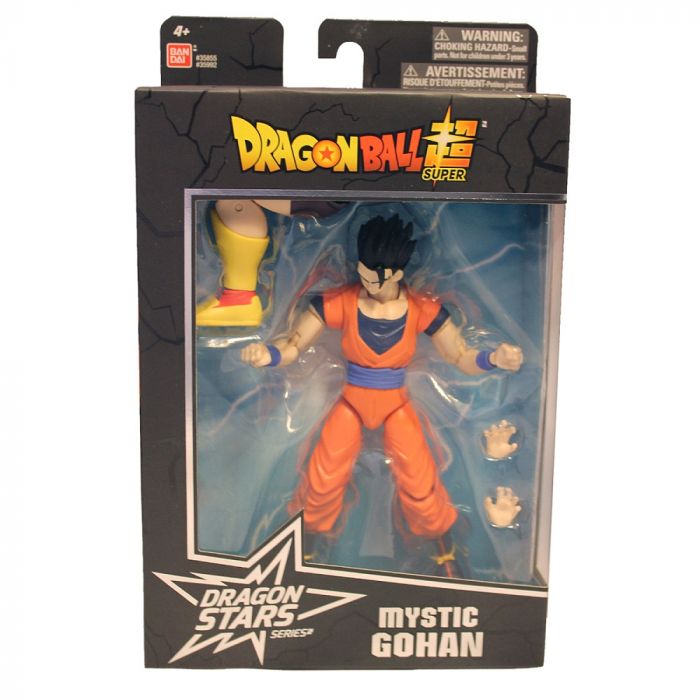 DB - PERS DRAGON STARS 17CM GOHAN