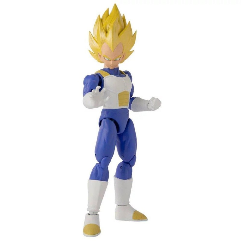 DB - PERS DRAGON STARS 17CM SS VEGETA