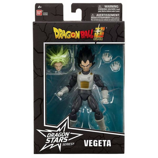 DB - PERS DRAGON STARS 17CM VEGETA