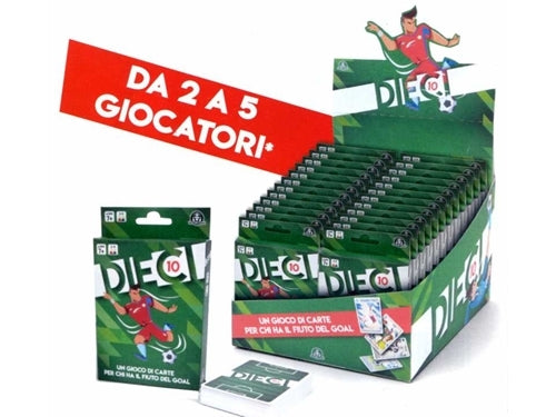 DIECI STARTER PACK - 85 CARTE -