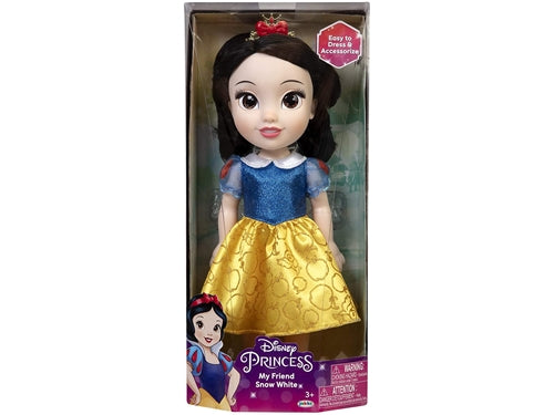 DISNEY PRINCESS BIANCANEVE 35CM DLX